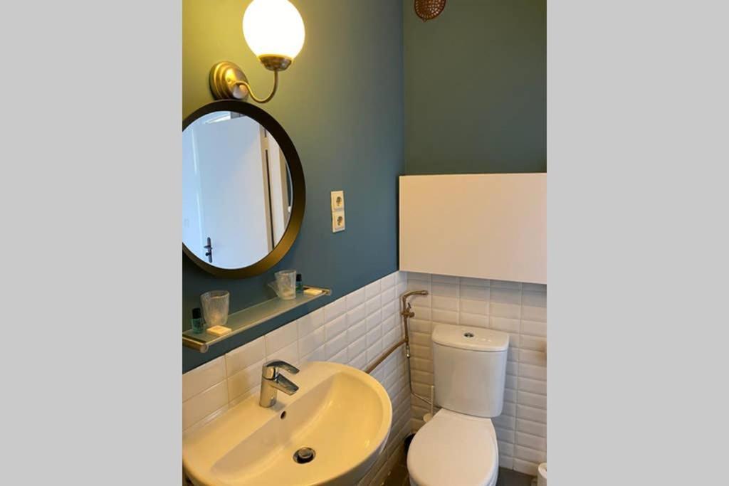 Authentic Stays - 6P-Apartment ไอส์เดอ ภายนอก รูปภาพ