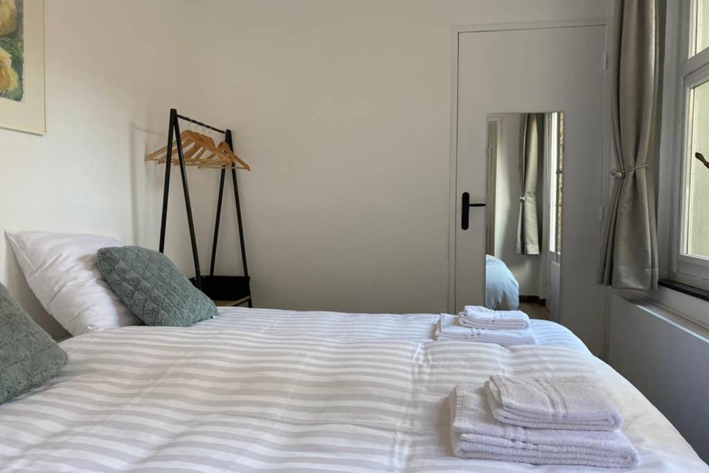 Authentic Stays - 6P-Apartment ไอส์เดอ ภายนอก รูปภาพ